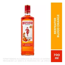 Gin Beefeater London Blood Orange 700 Ml