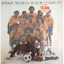 Sergio Mendes 1977 Lp Sergio Mendes And The New Brasil'77 Us