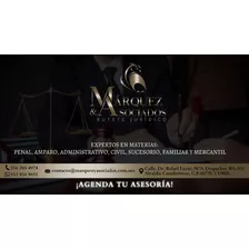 Jurídico Márquez Y Asociados