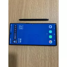 Samsung Galaxy S22 Ultra.