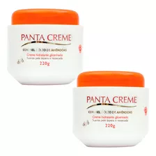 Kit Hidratação Intensa Corpo E Pé Panta Creme Glicerinado