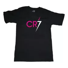 Playera Cristiano Ronaldo Cr7 Futbol