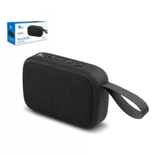 Parlante Portátil, Bluetooth, 3,5mm, Negro, (xts-610)