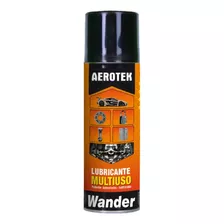 Aceite Aerotek Lubricante Multiuso Anticorrosivo 300cc