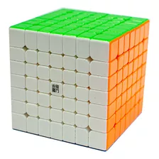 Yufu 7x7 Magnetic Stickerless Yj