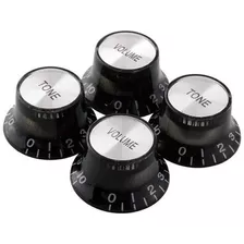 4 Knobs 2 Volumes 2 Tones Para Lp, Prs, Les Paul, Gibson, Sg