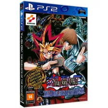 Yu-gi-oh! The Duelists Roses Para Ps2 Slim Travado Leia Desc