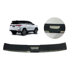 Accesorio Protector De Bomper Toyota Fortuner 2017 - 2024