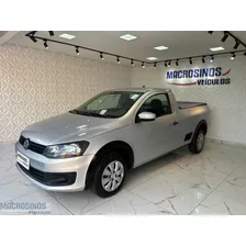 Volkswagen Saveiro 1.6 Completa