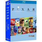 Pixar Bluray Coleccion