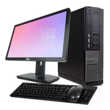 Computadora Dell Intel Core I7 16gb Ram 1tb Monitor Wifi