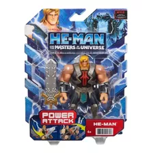 Figura De Accion He-man And The Masters Of The Universe