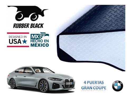 Tapete Cajuela Exacto Bmw Serie 4 Grand Coupe 2020 A 2022 23 Foto 7