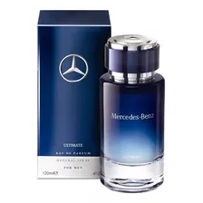 Perfume Ultimate Mercedes-benz Eau De Parfum Masculino - 120ml