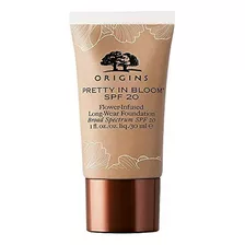 Rostro Bases - Origins Pretty In Bloom Base De Maquillaje De