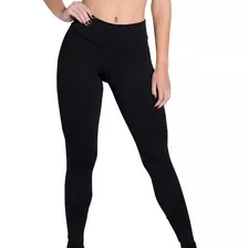 Calça Legging Térmica Inverno Peluciado Forrado Segunda Pele