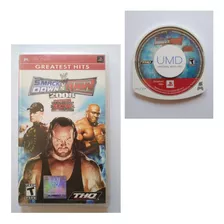 Smackdown Vs Raw 2008 Psp