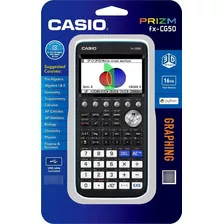 Calculadora Científica Casio Prizm Fx-cg50