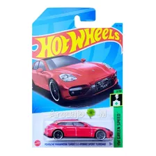  Hot Wheels Porsche Panamera S E Hybrid Sport Turismo Novo