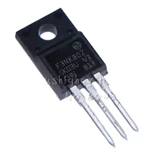 Transistor Stf3nk80z To220f F3nk80z 3n80