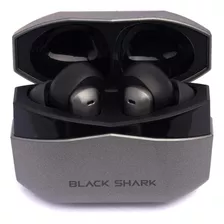 Fones De Ouvido Sem Fio Black Shark - Estilo Lucifer T2