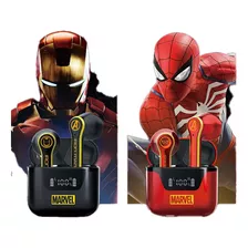 Audífonos Inalámbricos Bluetooth Mar-vel Avengers