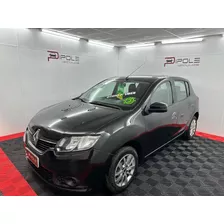 Renault Sandero Autentique 1.0