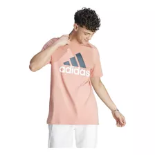 Camiseta adidas Essentials Single Jersey Big Logo