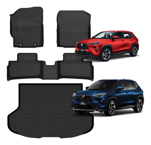 Set de Pisos Calce Perfecto Toyota Yaris Cross