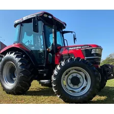 Tratpr Mahindra 8000s Ano 2021