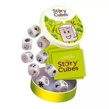 Story Cubes Viajes Juego De Mesa Zygo Matic