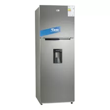 Heladera Tem Turnf395wdss Frío Seco Inox 330l Mi Casa