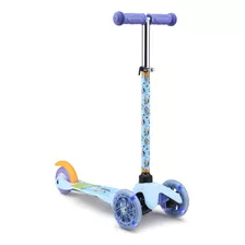 Bluey - Patinete De Equilibrio Automatico Con Ruedas Ilumina