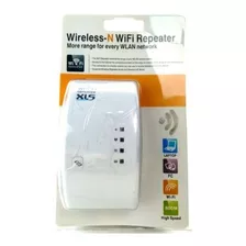 Repetidor Wifi Xls Branco Facil Instalação
