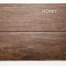 Porcelanato Simil Madera Honey 15x90 Origen España