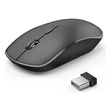 Mouse Sem Fio Para Laptop Joyaccess 24g Ultra Thin