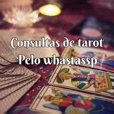 Consultas Com Tarô 30 Minutos Por Whatsapp 