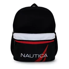 Mochila Stark Negra Nautica