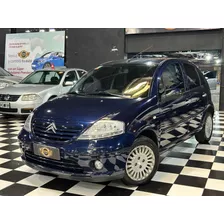 Citroën C3 2006 1.4 Hdi Exclusive No Nafta 1.6 207 Compact