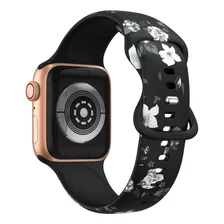 Correa Diseño Compatible Iwatch Apple Watch 42/44/45mm