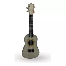 Brinquedo Ukulele Infantil 4 Cordas Classical European Style