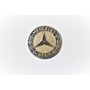 Emblema Mercedes Benz Original Acrlico Con Tornillo Logo