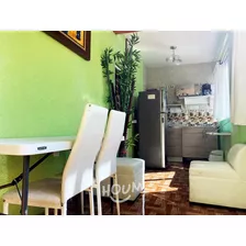 Departamento En Barrio Santa Catarina, Coyoacán Con 2 Recámaras, 65 M², Id: 109621