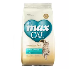 Max Cat Adulto Pollo X 1 Kg