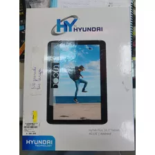 Tablet Hyundai Hytab Plus 10.1 4g Lte Para Desarme 