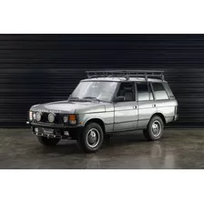 1992 Land Rover Range Rover Classic
