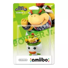 Amiibo Super Smash Bros Bowser Jr