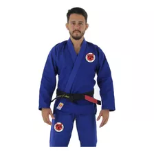 Kimono Para Jiu Jitsu Dragao Classic Azul