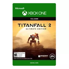 Xbox One & Series - Titanfall 2 - Código De Canje Original N