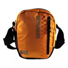 Morral Porta Tablet Hasta 7 Pulgadas Color Amarillo